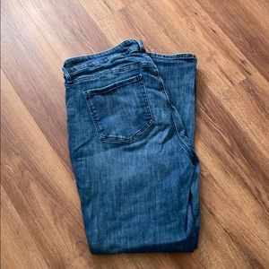 NYDJ Marilyn straight jeans